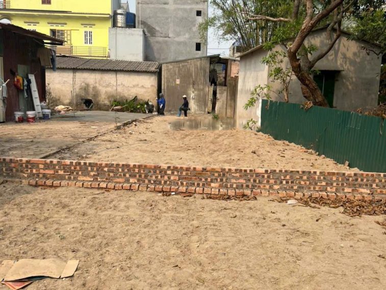 Hàng nóng hổi 71.09 m2 tại Văn Nhuế, P. Bần Yên Nhân, TX Mỹ Hào