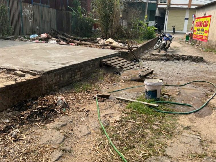 Hàng nóng hổi 71.09 m2 tại Văn Nhuế, P. Bần Yên Nhân, TX Mỹ Hào