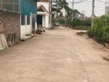 Chính chủ cần bán 107m2 siêu phẩm đấu giá Hoàng Trạch, Mễ Sở mặt tiền 7,5m đường 6m