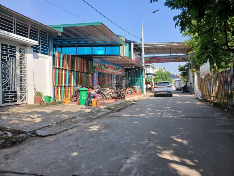 Bán đất phân lô đấu giá tại Yên Mỹ, Hưng Yên – Ô tô tránh, gần tiện ích, DT 100m², mặt tiền 5m