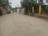 Chính chủ gửi bán lô đất 65,9m2 ở Đông Mai - Lạc Đạo - Hưng Yên đường oto vào tận đất