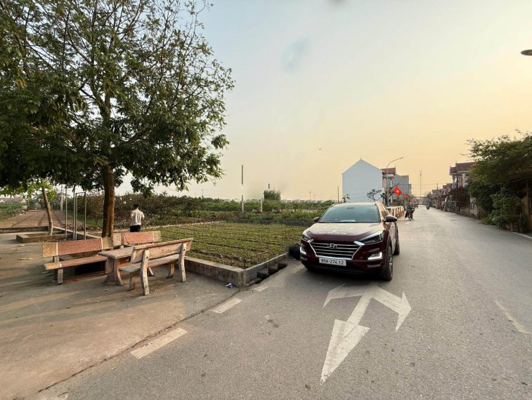 132m2 Đất đấu giá tại Phú Trạch – Mễ Sở – Văn Giang – Hưng Yên ngay sát đường di sản và cầu Mễ Sở