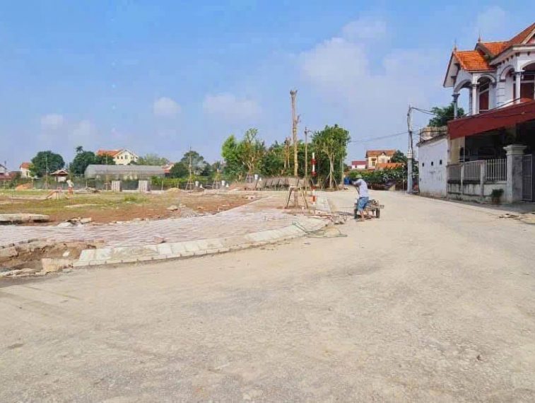 Bán 52.9m2 đất đẹp gần Vành đai 4 cơ hội đầu tư siêu hot thôn Hoàng Trạch, xã Mễ Sở, chỉ 2,2 tỷ