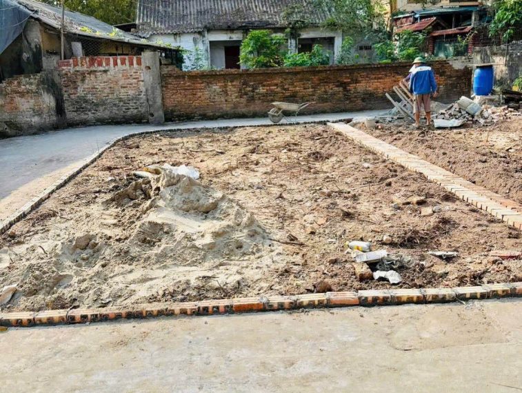 Bán 4 lô f0 siêu hot vị trí vàng cửa ngõ đại đô thị Vin 2.3 giá siêu tốt đầu tư