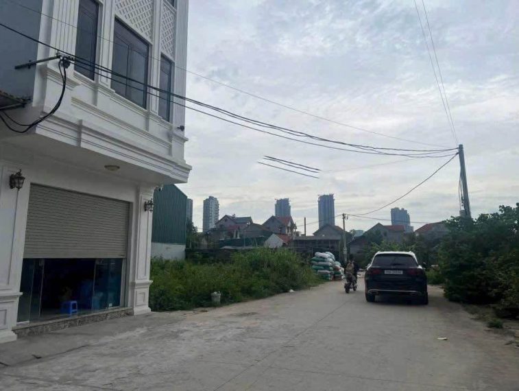 Bán đất 127,5 m² đấu giá Xuân Quan, Văn Giang, Hưng Yên