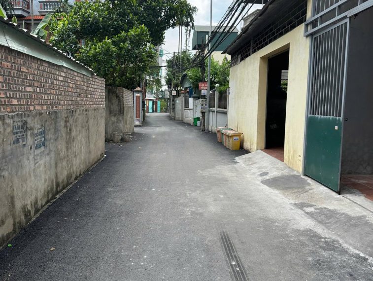 Chủ gửi lô đất đẹp tại thôn Nguyễn Xá, Phường Nhân Hòa