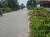 Mảnh đất ôm trọn trục đường liên huyện siêu đẹp đầy tiềm năng đầu tư